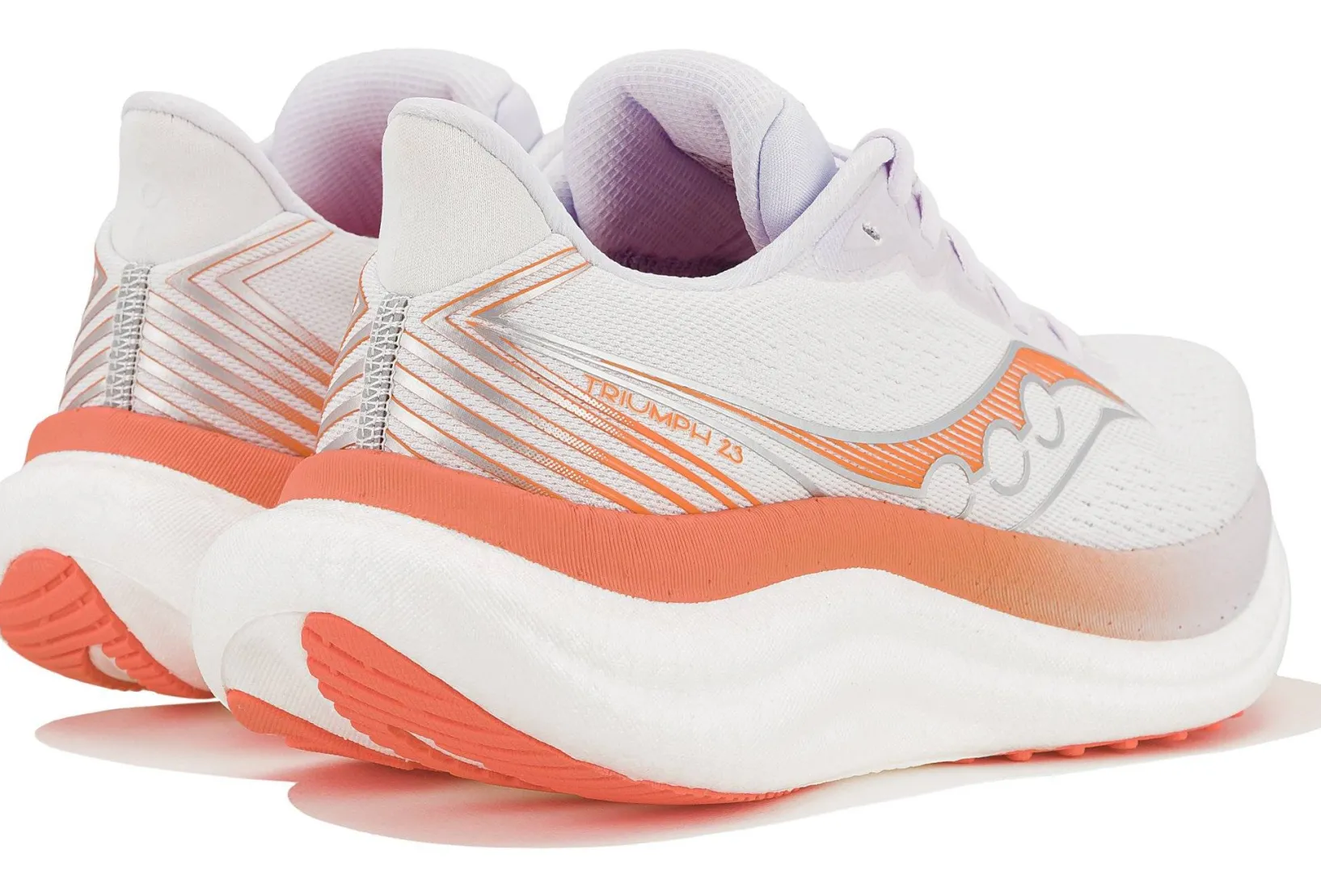 Femme Saucony Running^Triumph 23 femme