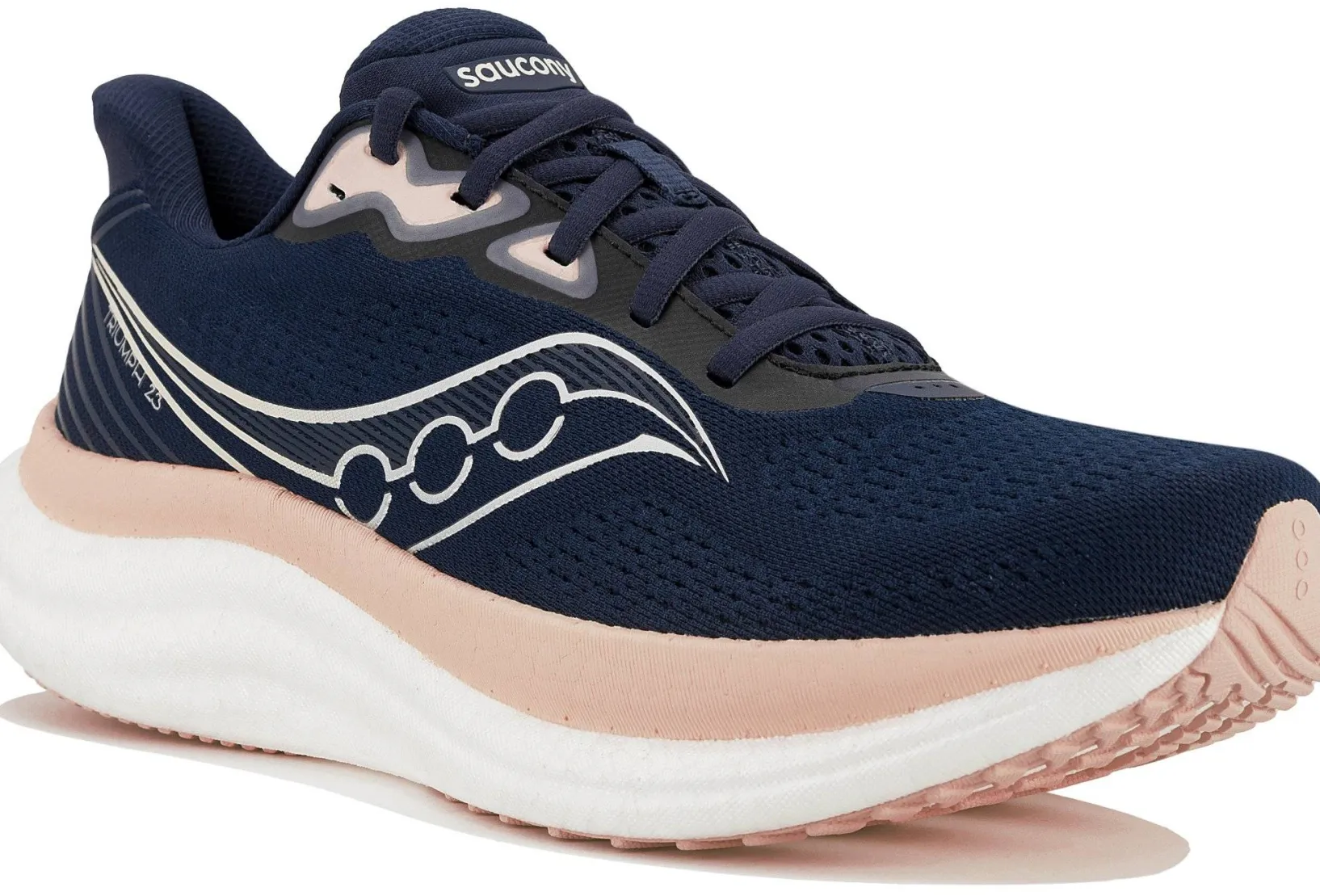 Femme Saucony Running^Triumph 23 femme