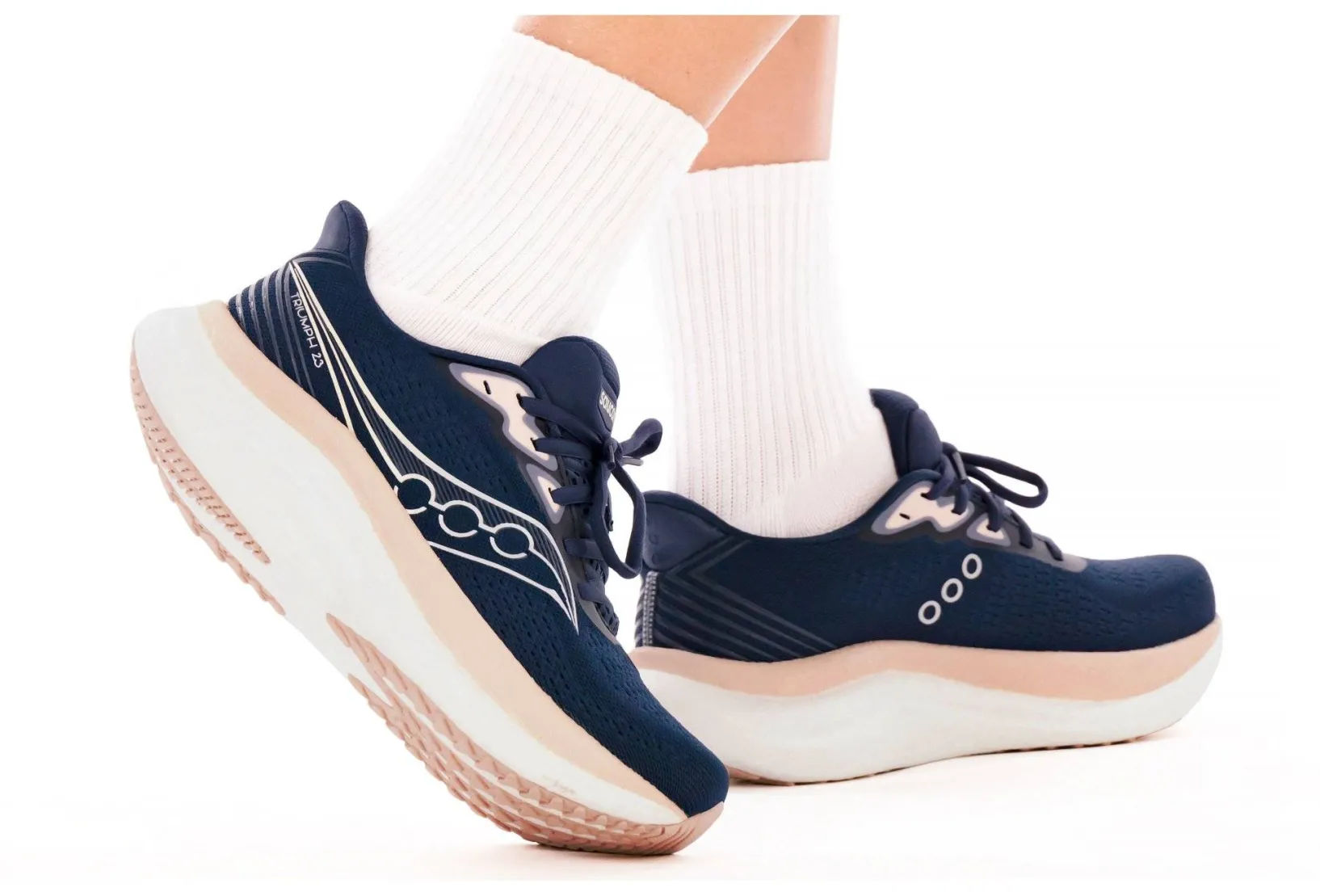 Femme Saucony Running^Triumph 23 femme