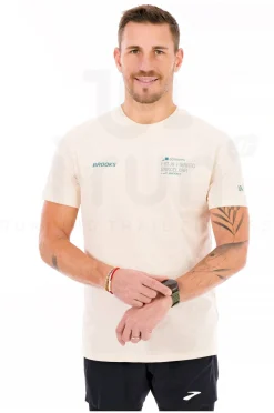 Homme i-run.fr Sportswear^T-shirt Semi de Barcelone