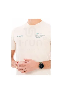 Homme i-run.fr Sportswear^T-shirt Semi de Barcelone