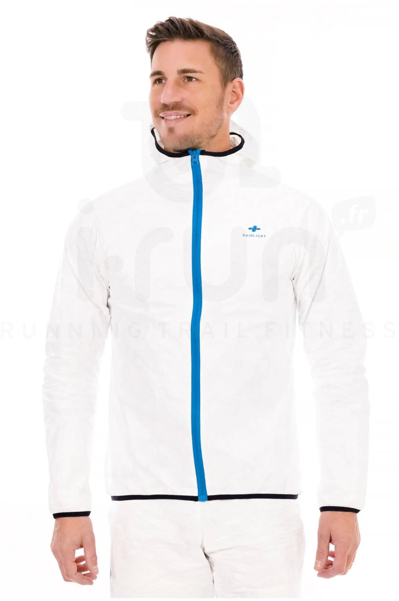 Homme Raidlight Vestes & Coupe Vent^Tyvek