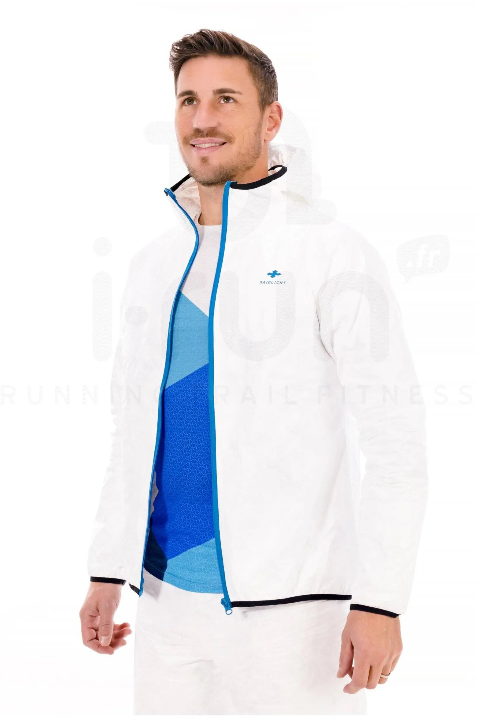 Homme Raidlight Vestes & Coupe Vent^Tyvek