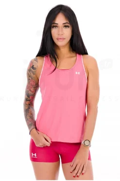 Femme Under Armour Débardeurs^UA Tech Knockout femme