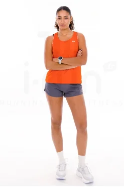 Femme Under Armour Débardeurs^UA Tech Knockout femme