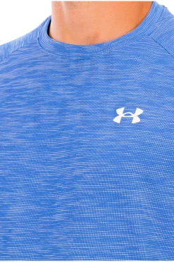 Homme Under Armour Manches Courtes^UA Tech Textured