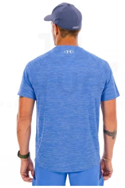 Homme Under Armour Manches Courtes^UA Tech Textured