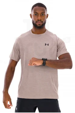 Homme Under Armour Manches Courtes^UA Tech Textured