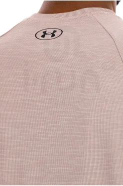 Homme Under Armour Manches Courtes^UA Tech Textured