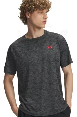 Homme Under Armour Manches Courtes^UA Tech Textured