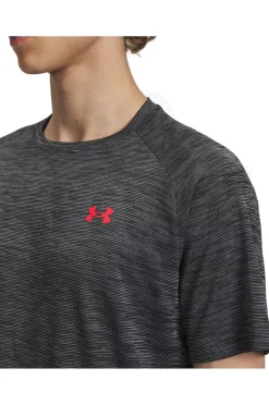 Homme Under Armour Manches Courtes^UA Tech Textured