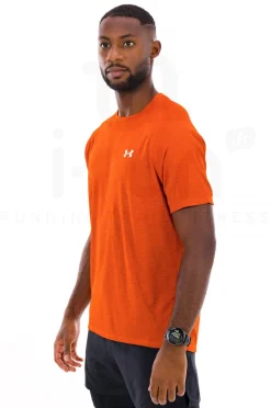 Homme Under Armour Manches Courtes^UA Tech Textured