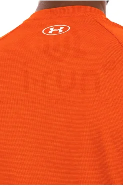 Homme Under Armour Manches Courtes^UA Tech Textured