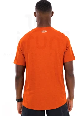 Homme Under Armour Manches Courtes^UA Tech Textured