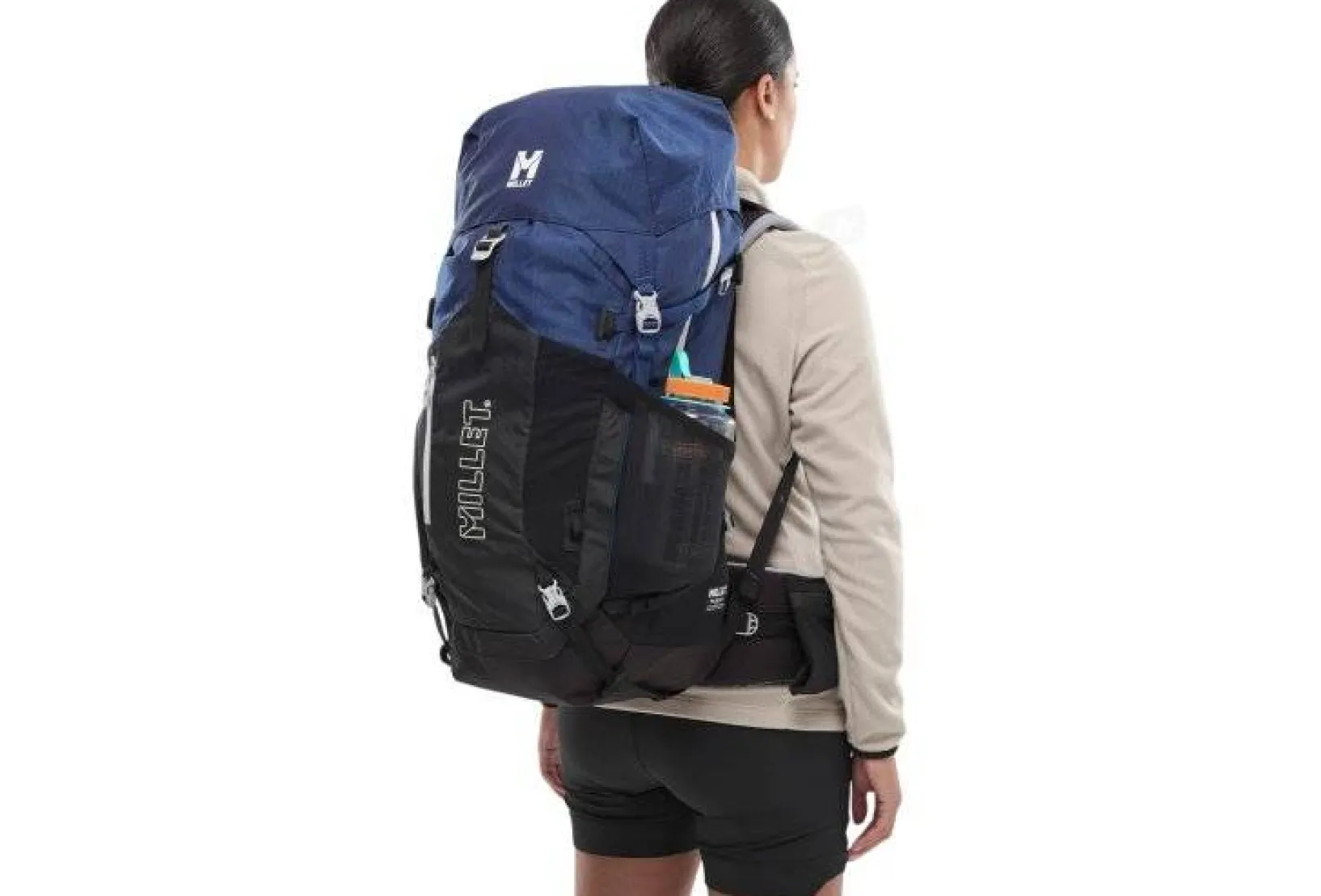 Millet Sac À Dos^UBIC 50+10 femme