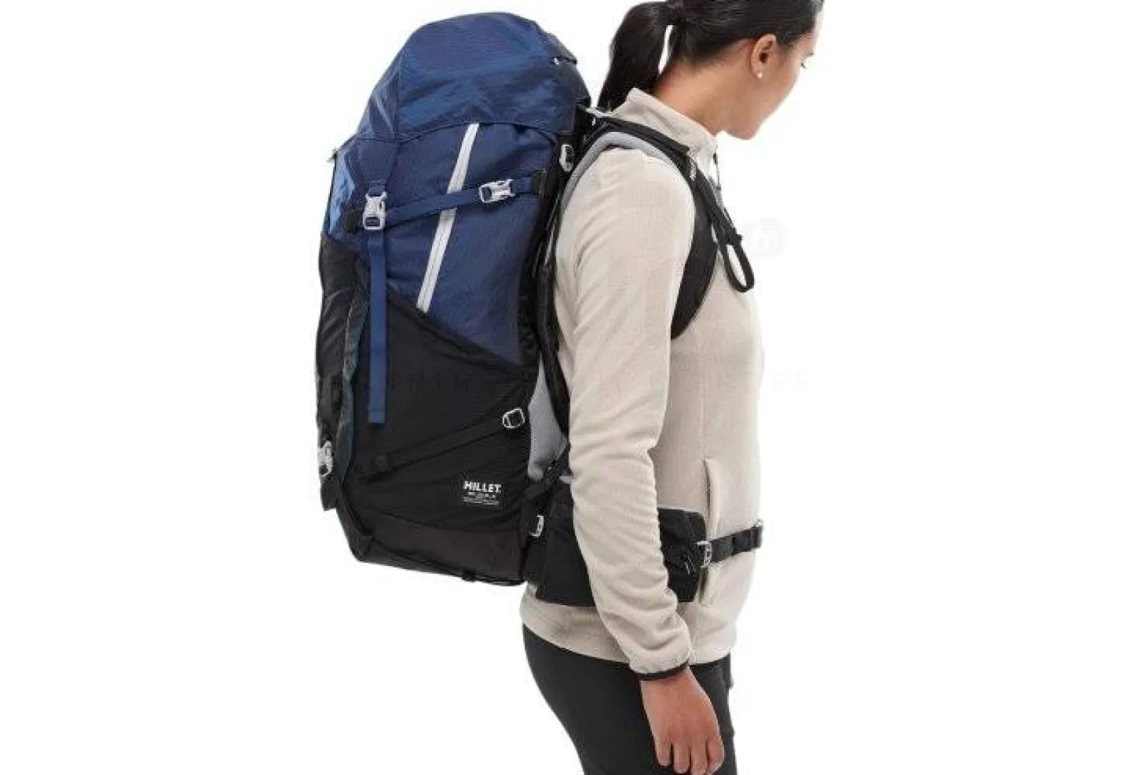 Millet Sac À Dos^UBIC 50+10 femme