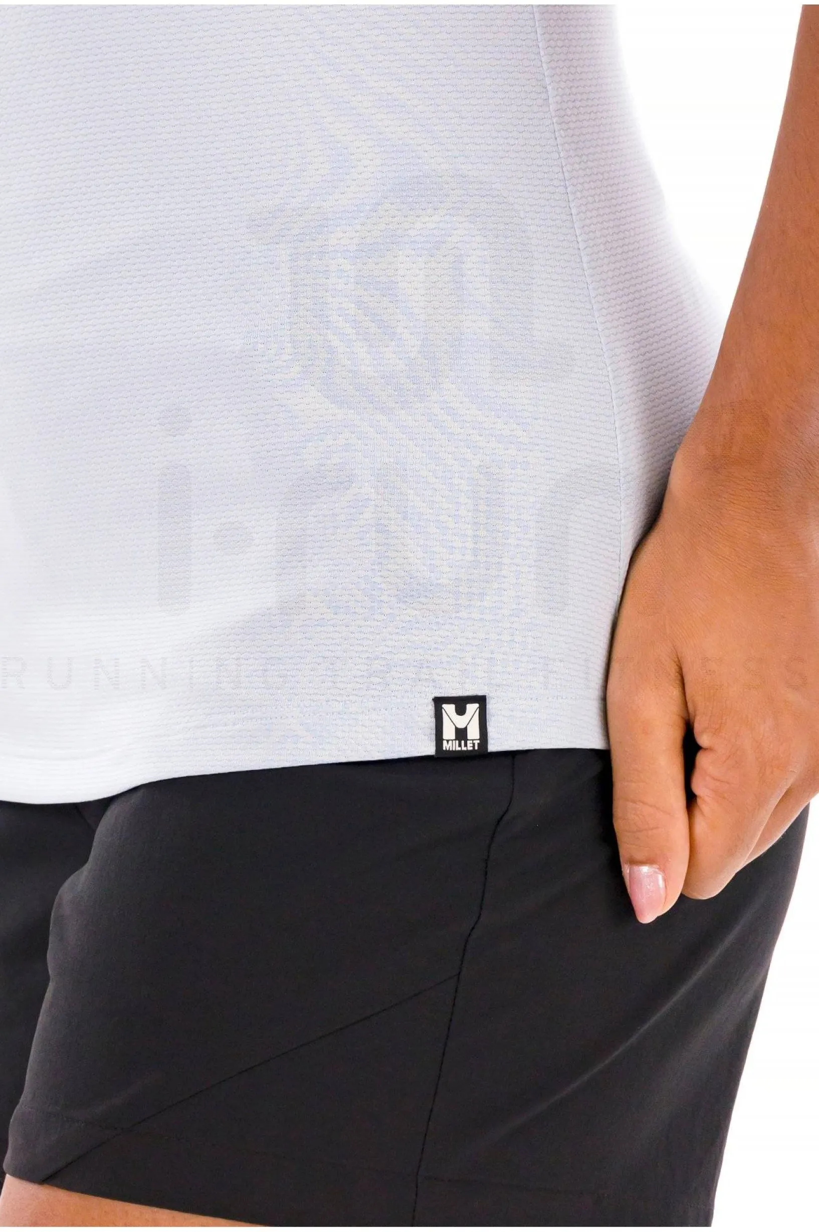 Femme Millet Manches Courtes^Ubic Light femme