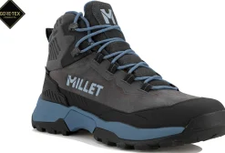 Femme Millet Randonnée^Ubic Mid Gore-Tex femme