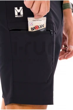 Homme Millet Shorts / Cuissards^Ubic Stretch