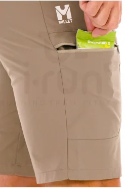 Homme Millet Shorts / Cuissards^Ubic Stretch