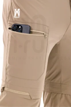 Homme Millet Collants / Pantalons^Ubic Stretch Zip OFF