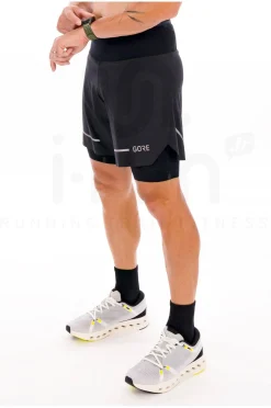 Homme Gorewear Shorts / Cuissards^Ultimate 2 en 1 M