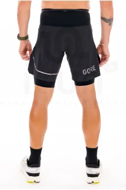 Homme Gorewear Shorts / Cuissards^Ultimate 2 en 1 M