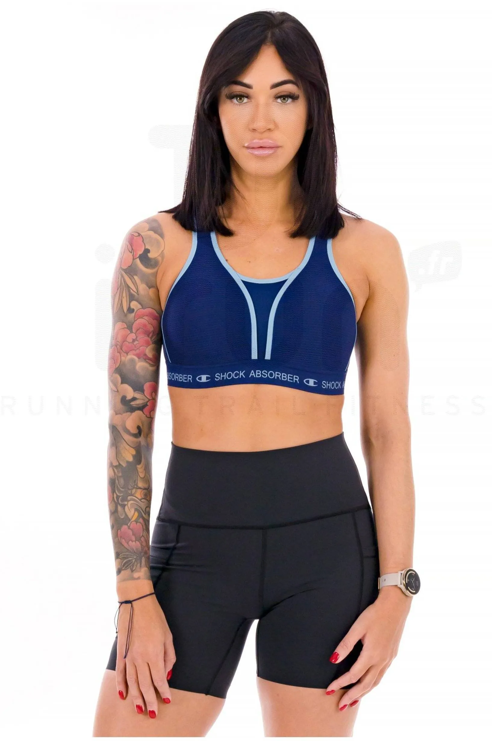 Femme Shock Absorber Brassières / Soutiens-Gorge^Ultimate Padded Run femme