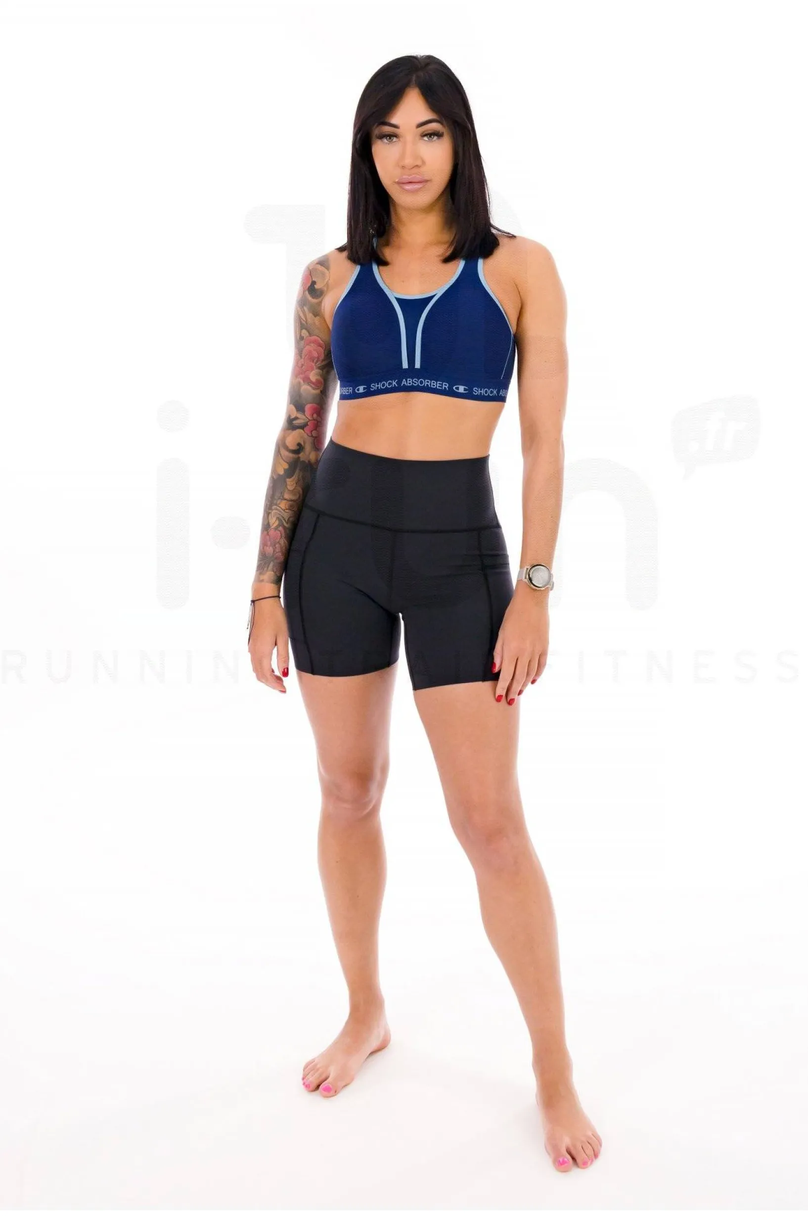 Femme Shock Absorber Brassières / Soutiens-Gorge^Ultimate Padded Run femme