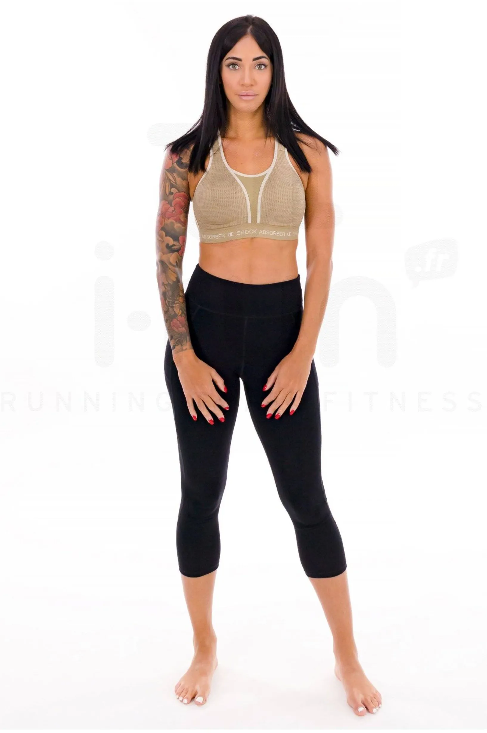 Femme Shock Absorber Brassières / Soutiens-Gorge^Ultimate Padded Run femme