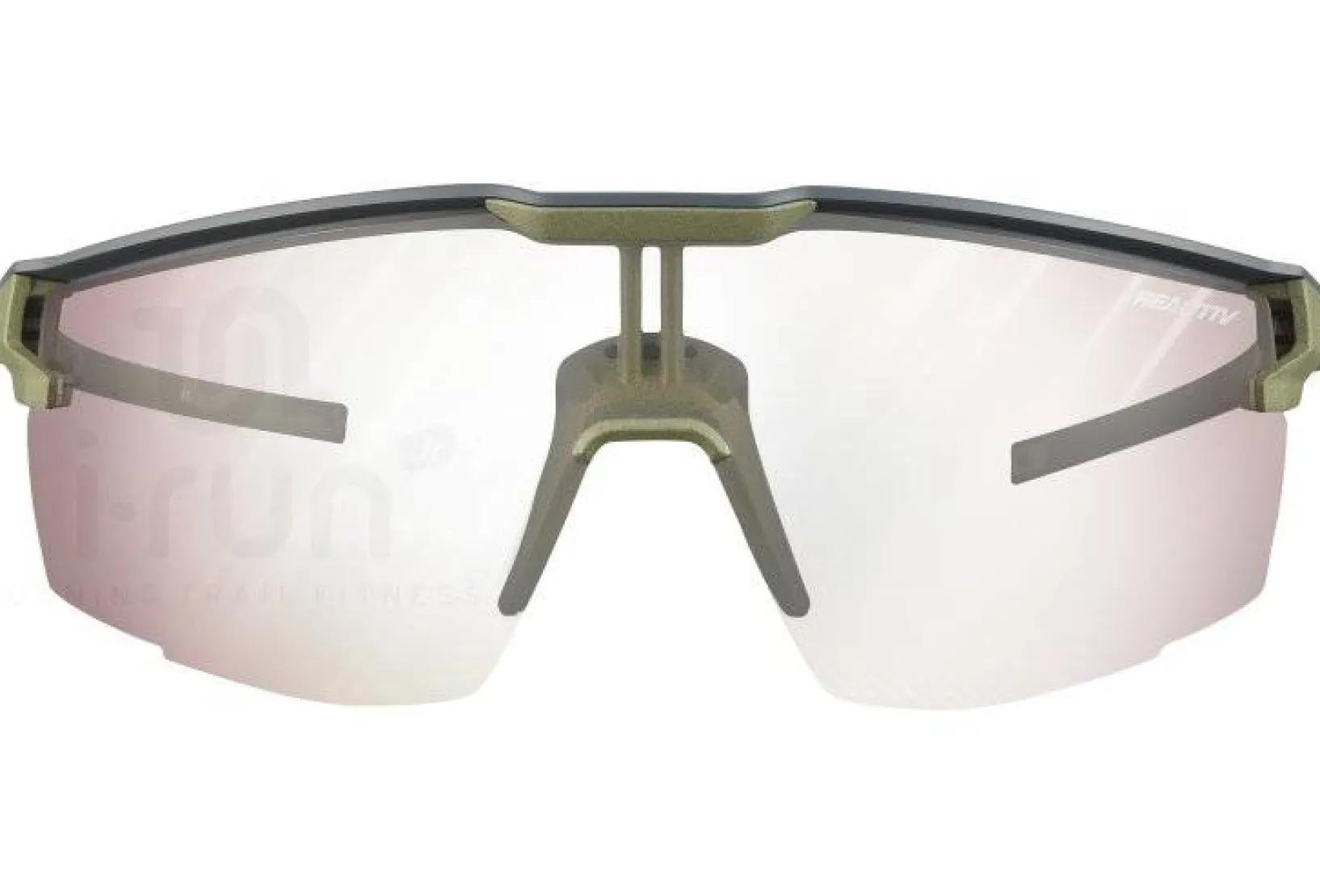 Julbo Lunettes^Ultimate Reactiv High Contrast 0-3