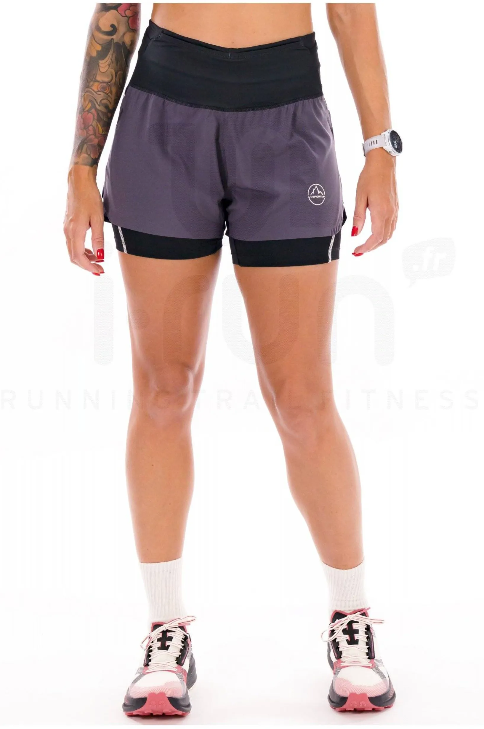 Femme La Sportiva Shorts / Cuissards / Jupes^Ultra Distance femme