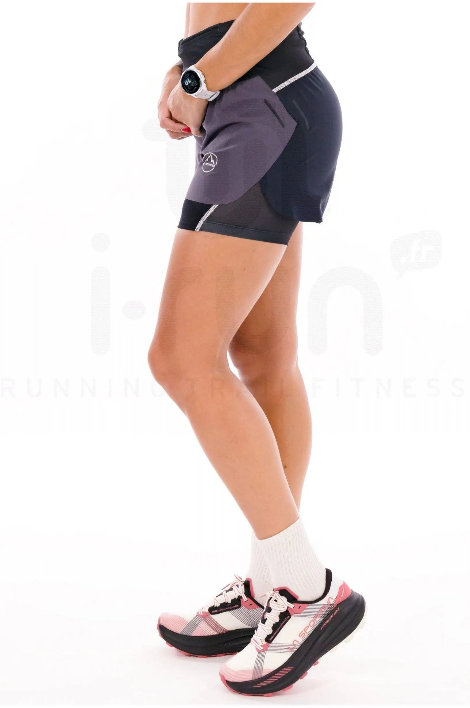 Femme La Sportiva Shorts / Cuissards / Jupes^Ultra Distance femme