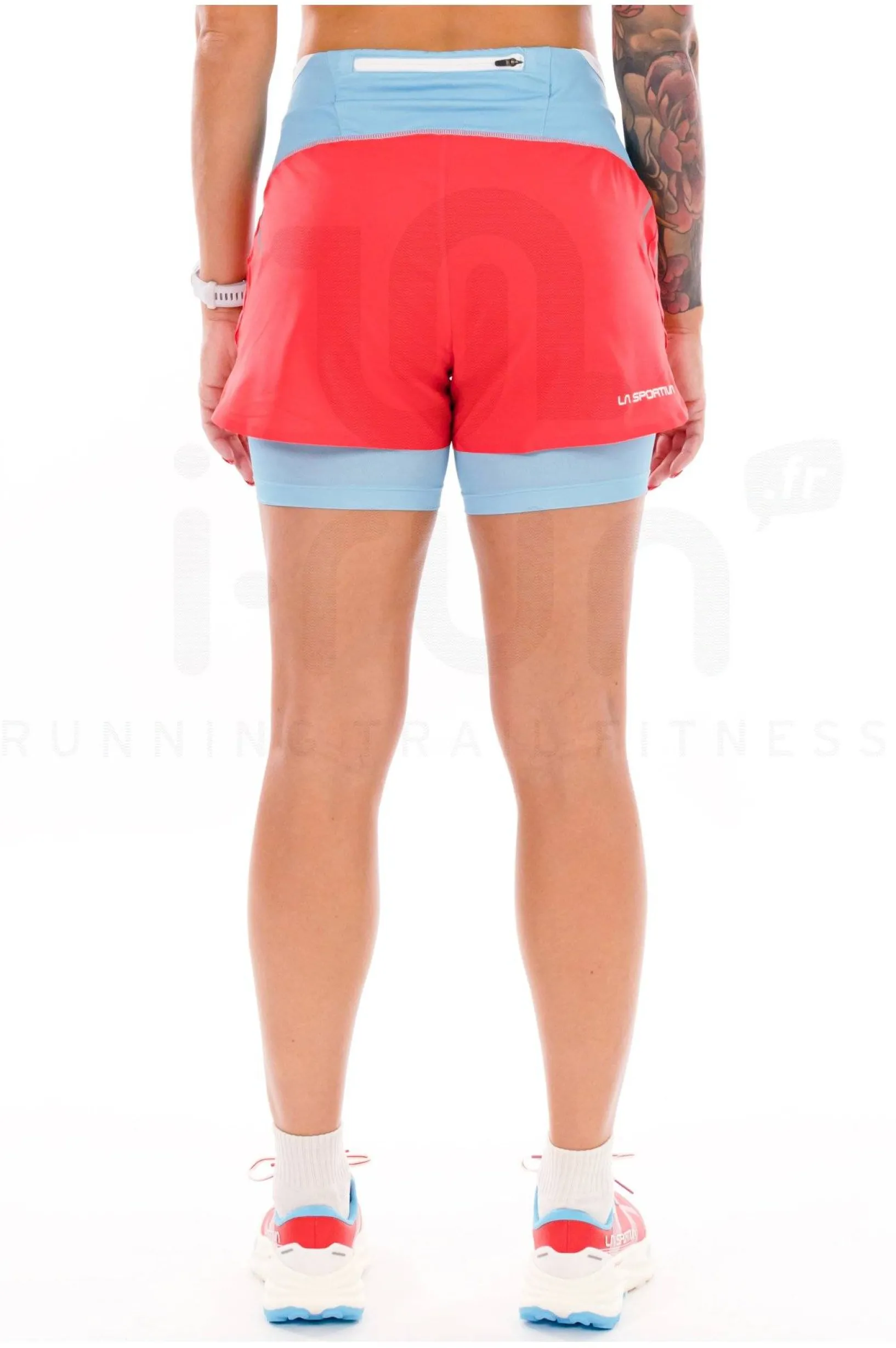 Femme La Sportiva Shorts / Cuissards / Jupes^Ultra Distance femme