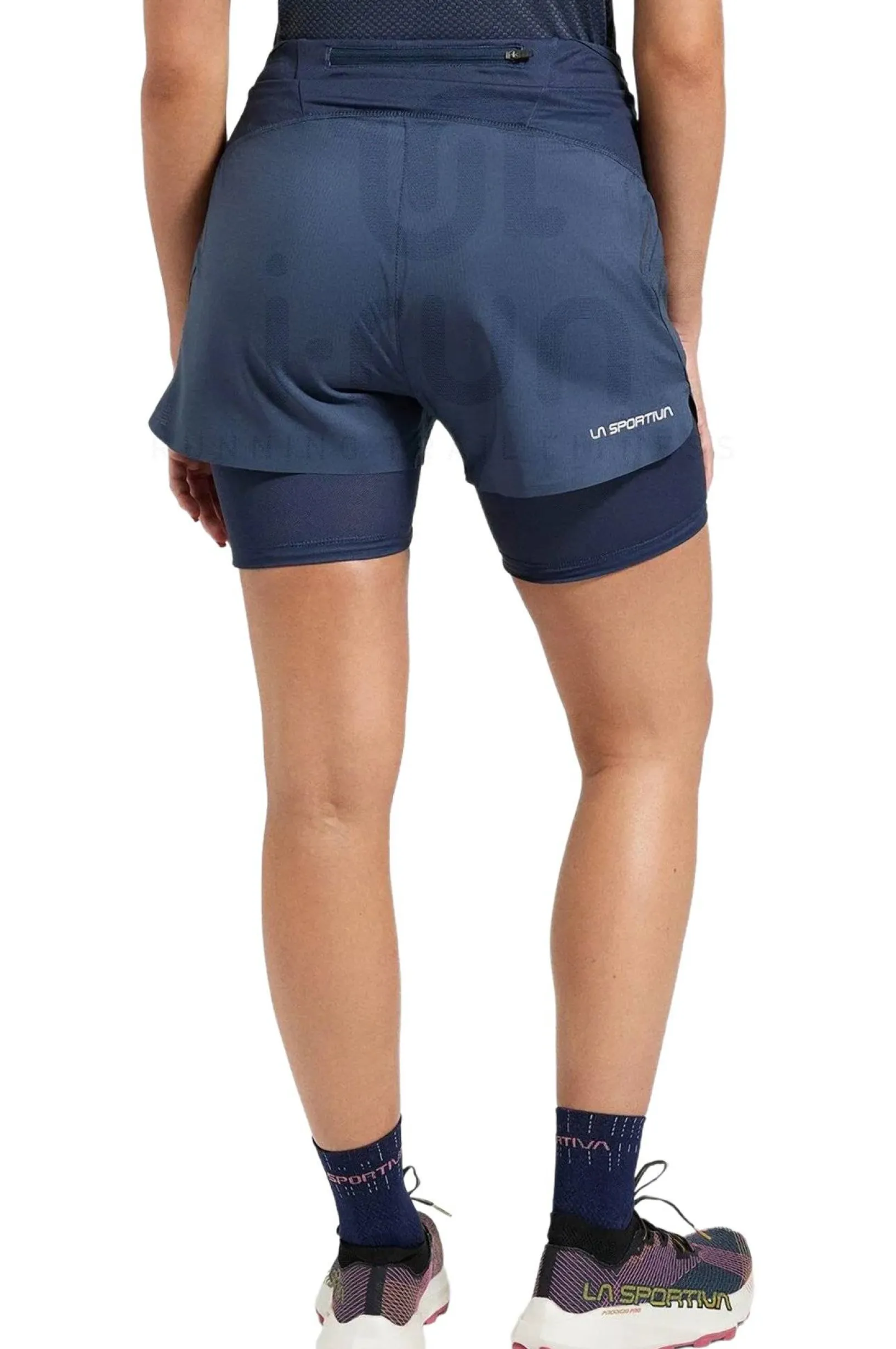 Femme La Sportiva Shorts / Cuissards / Jupes^Ultra Distance femme