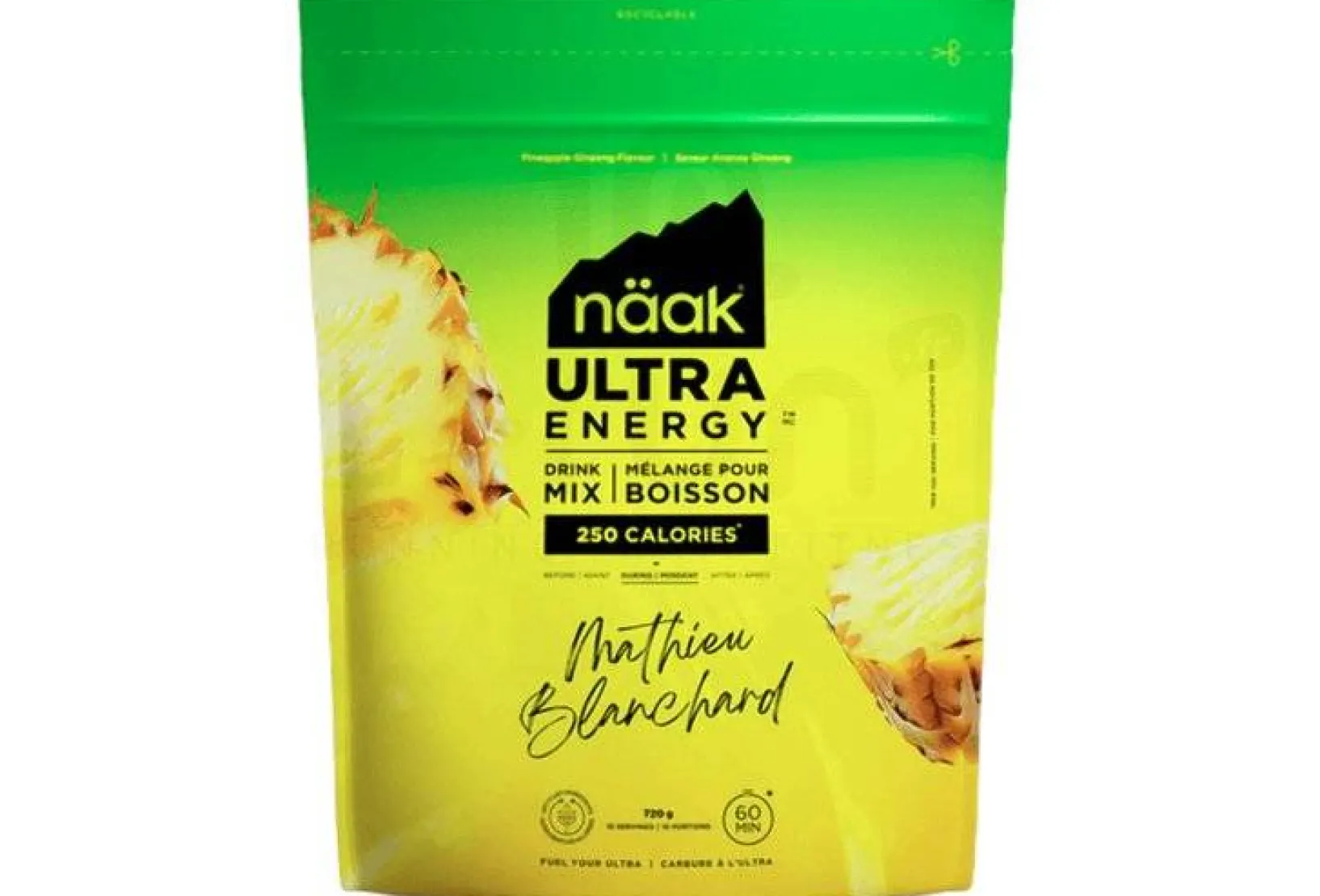 Naak Boissons^Ultra Energy - 720 g