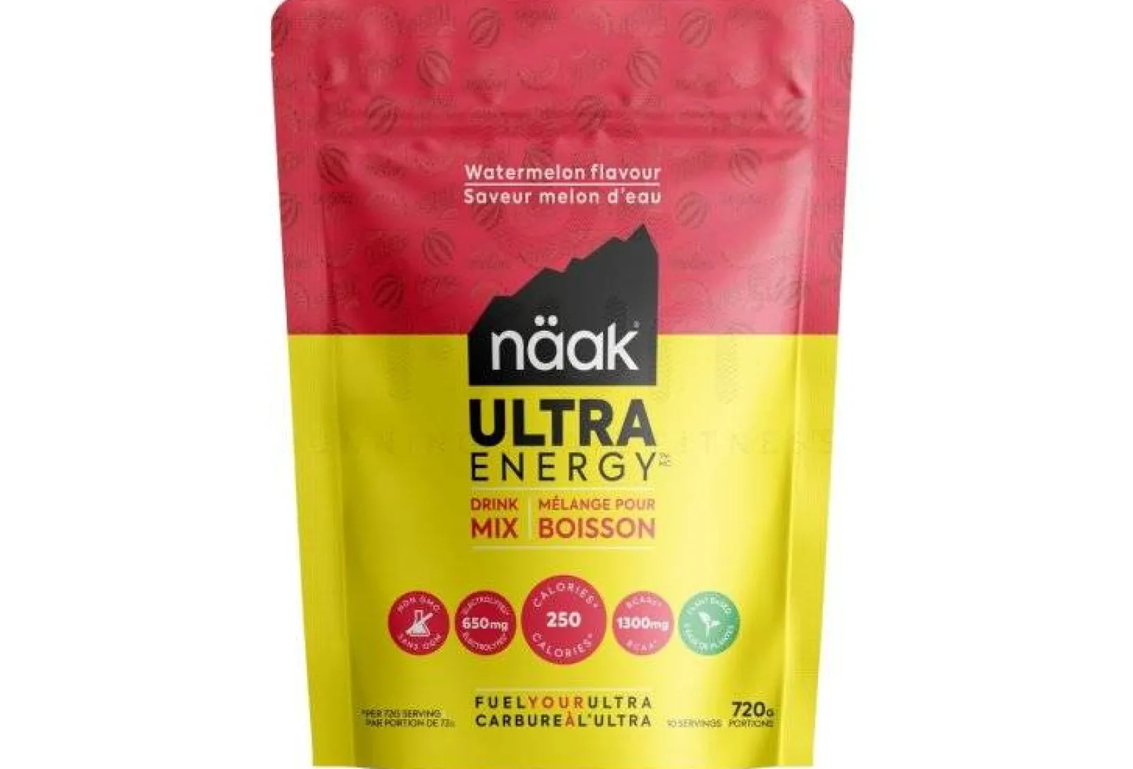 Naak Boissons^Ultra Energy - 720 g