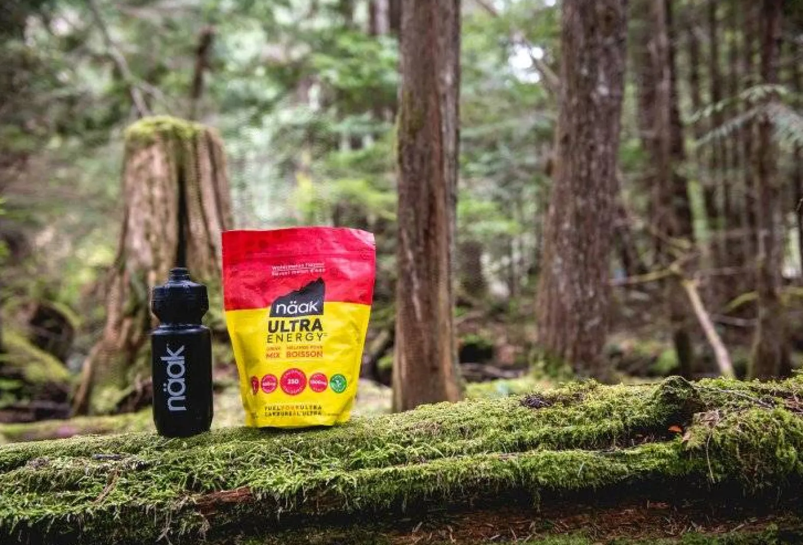 Naak Boissons^Ultra Energy - 720 g