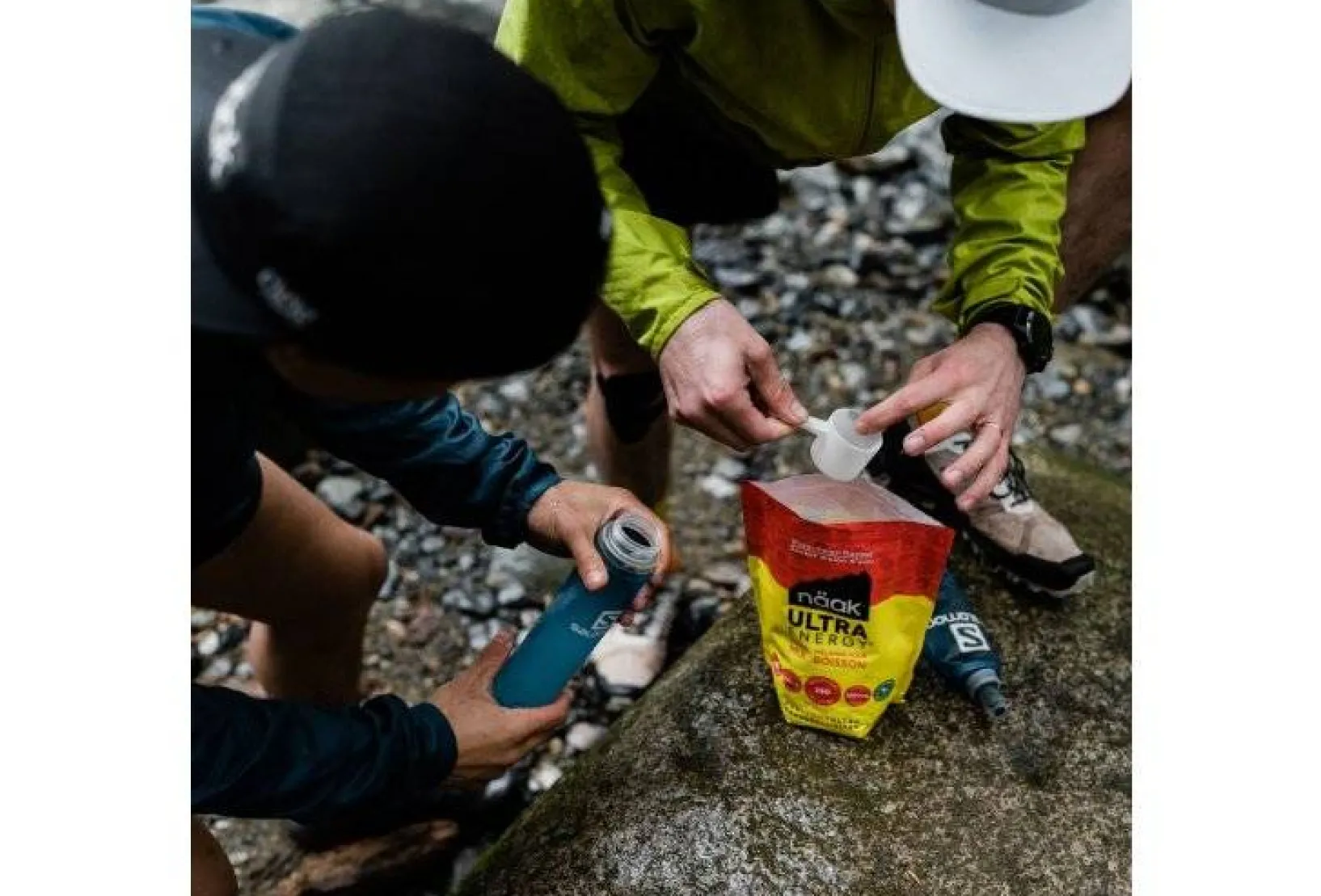 Naak Boissons^Ultra Energy - 720 g