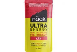 Naak Boissons^Ultra Energy - pastèque - 72 g