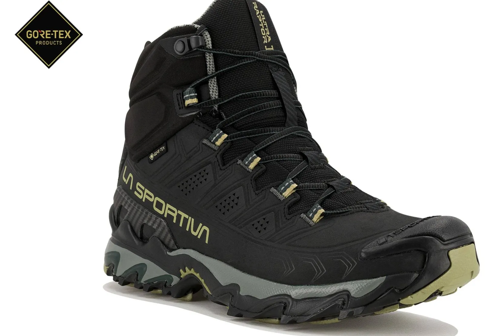 Homme La Sportiva Randonnée^Ultra Raptor II Mid Gore-Tex