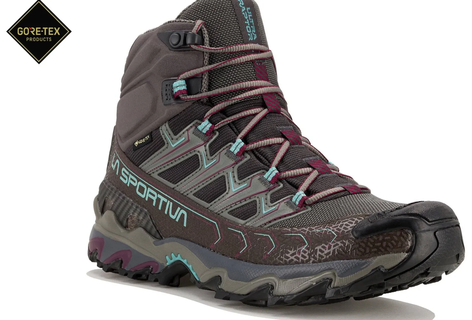 Femme La Sportiva Randonnée^Ultra Raptor II Mid Gore-Tex femme