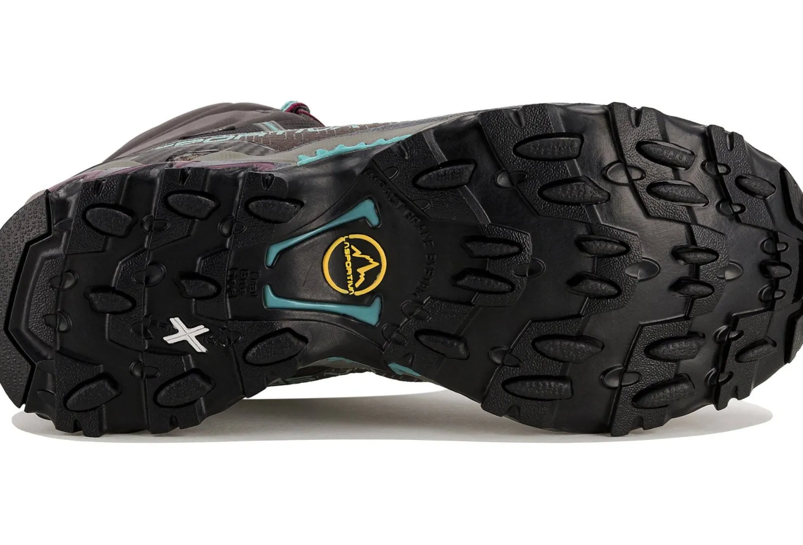 Femme La Sportiva Randonnée^Ultra Raptor II Mid Gore-Tex femme