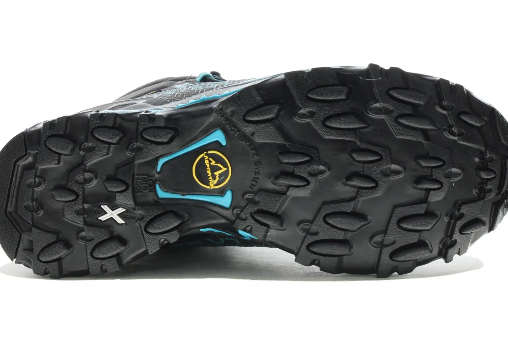 Femme La Sportiva Randonnée^Ultra Raptor II Mid Gore-Tex Wide W femme