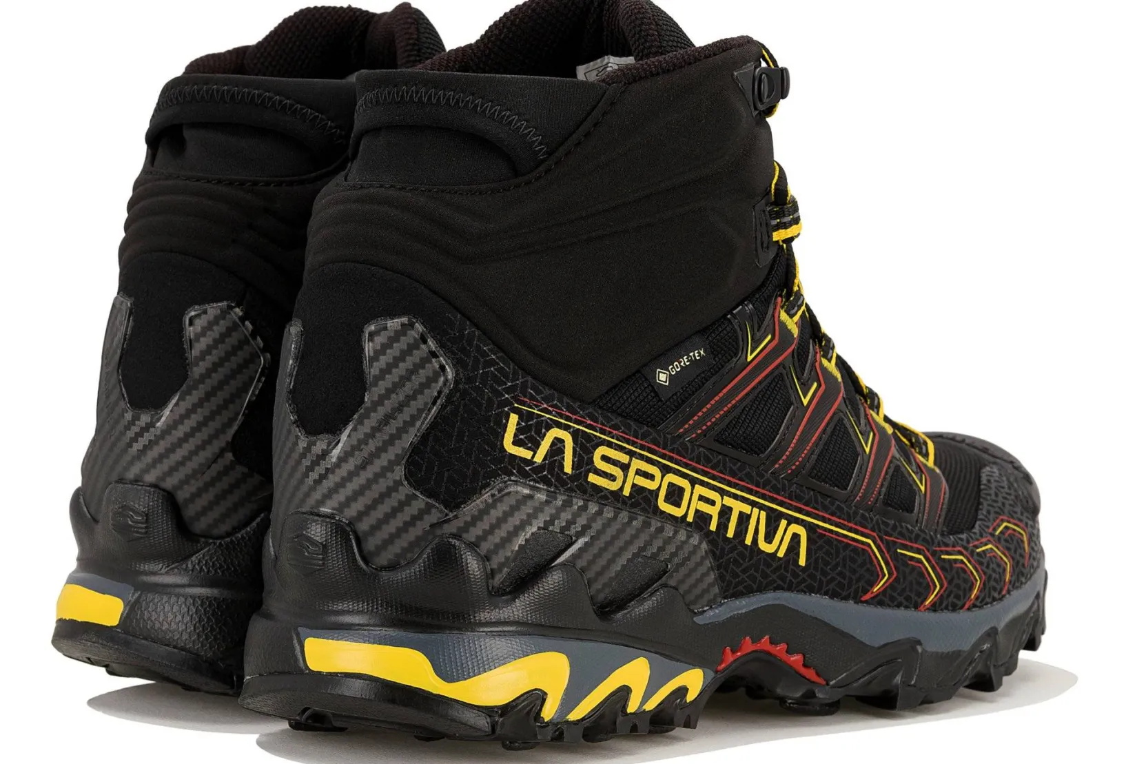 Homme La Sportiva Randonnée^Ultra Raptor II Mid Gore-Tex