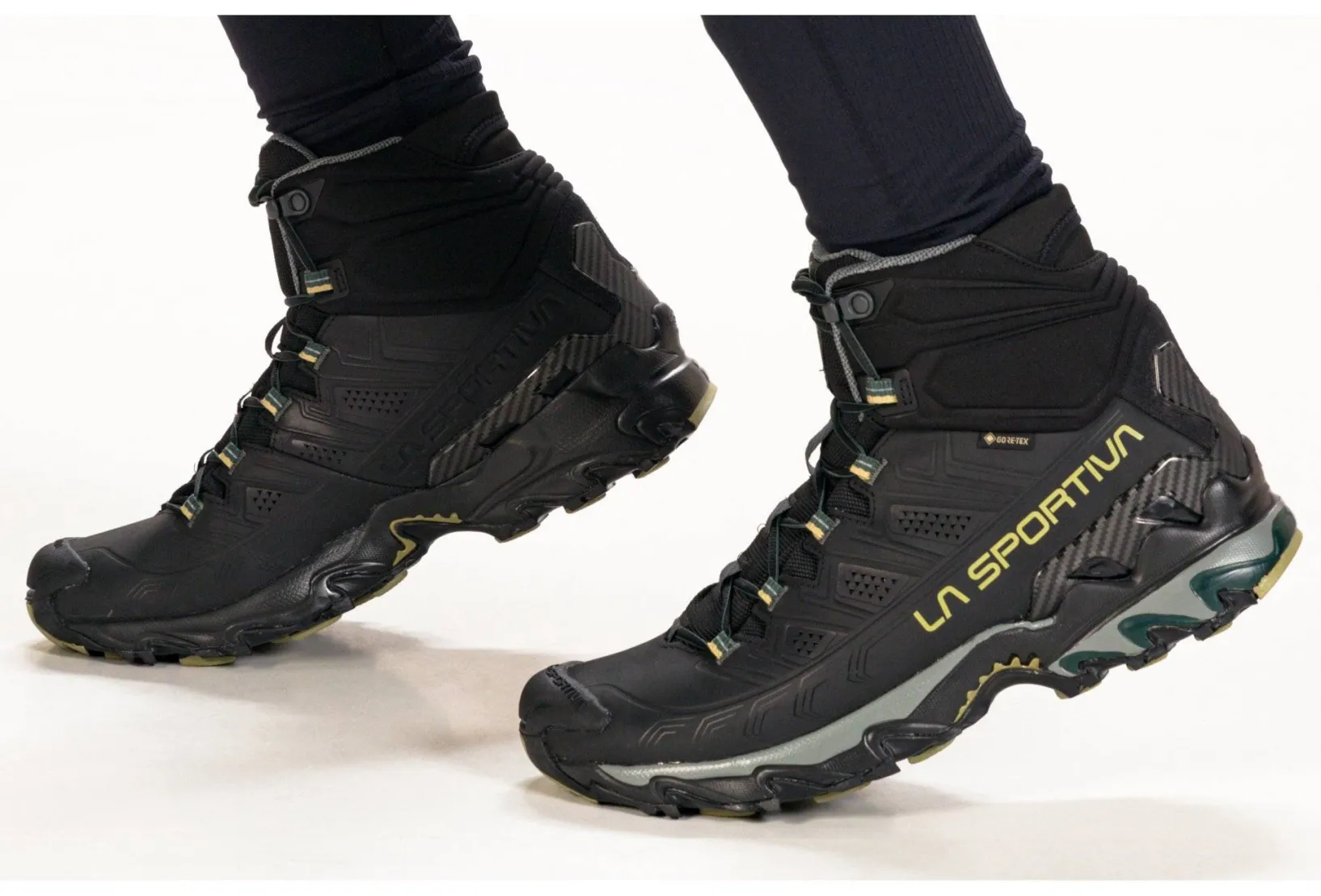 Homme La Sportiva Randonnée^Ultra Raptor II Mid Leather Gore-Tex M