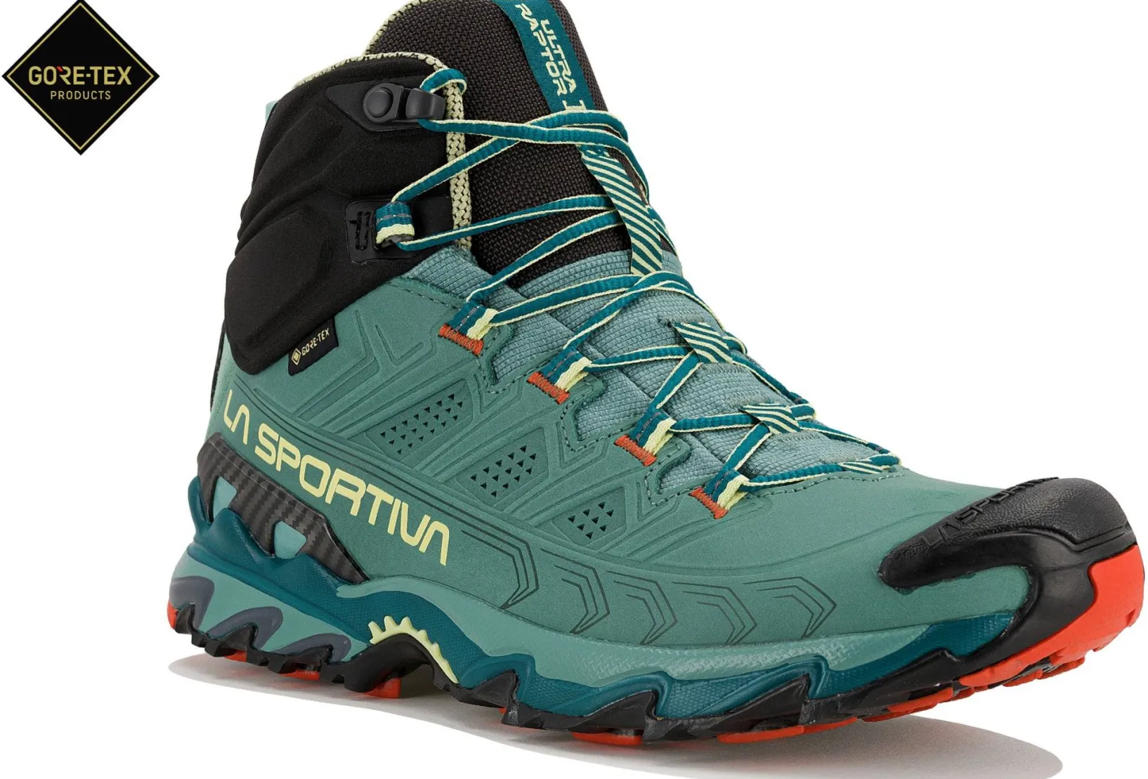 Femme La Sportiva Randonnée^Ultra Raptor II Mid Leather Gore-Tex femme