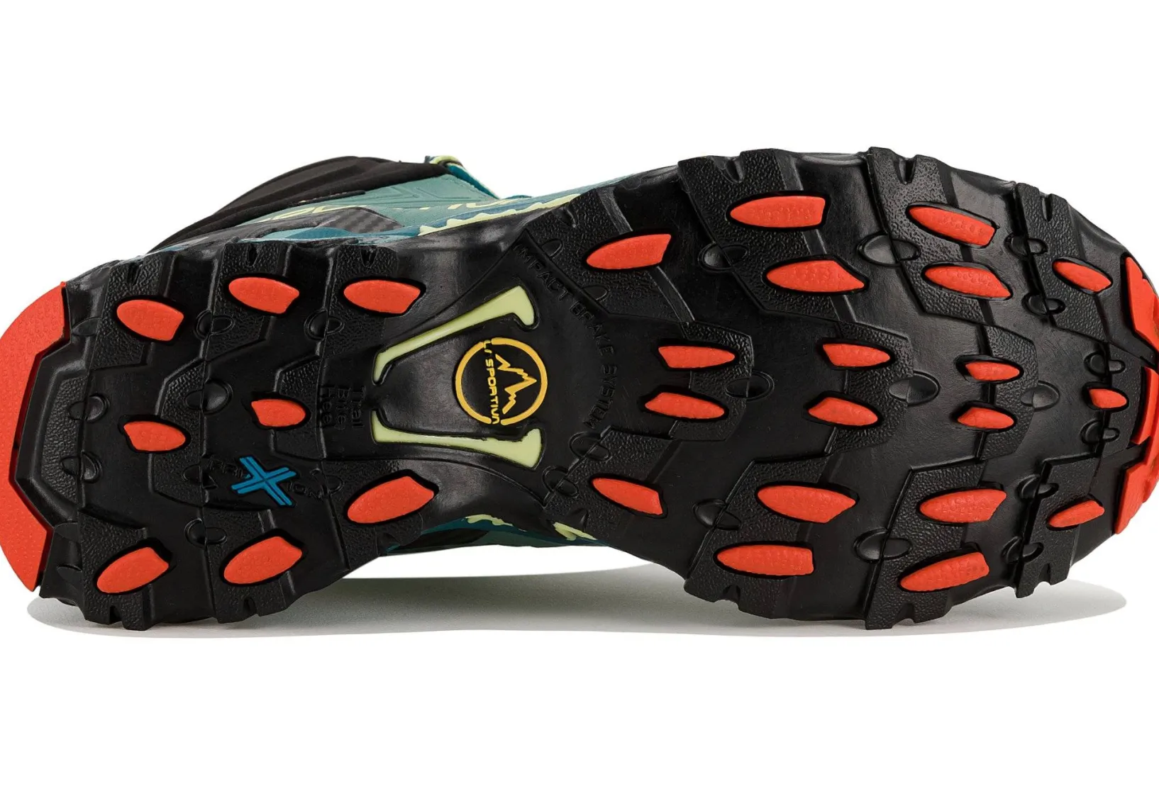 Femme La Sportiva Randonnée^Ultra Raptor II Mid Leather Gore-Tex femme