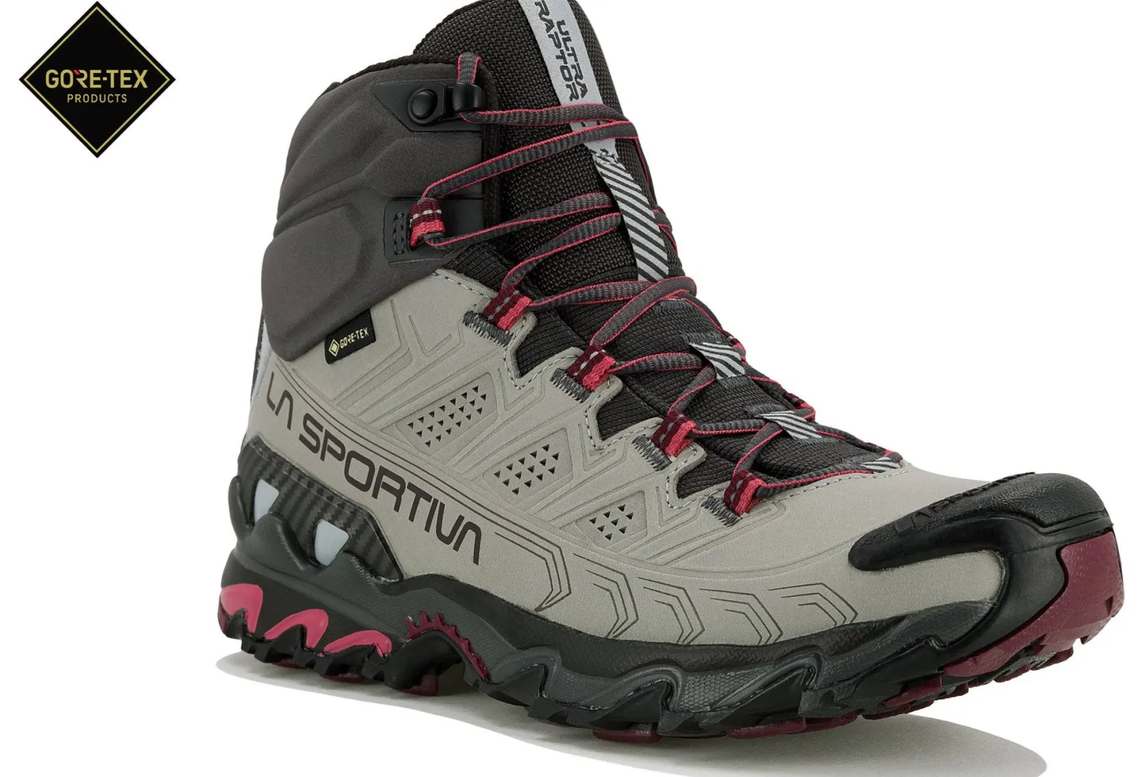 Femme La Sportiva Randonnée^Ultra Raptor II Mid Leather Gore-Tex femme