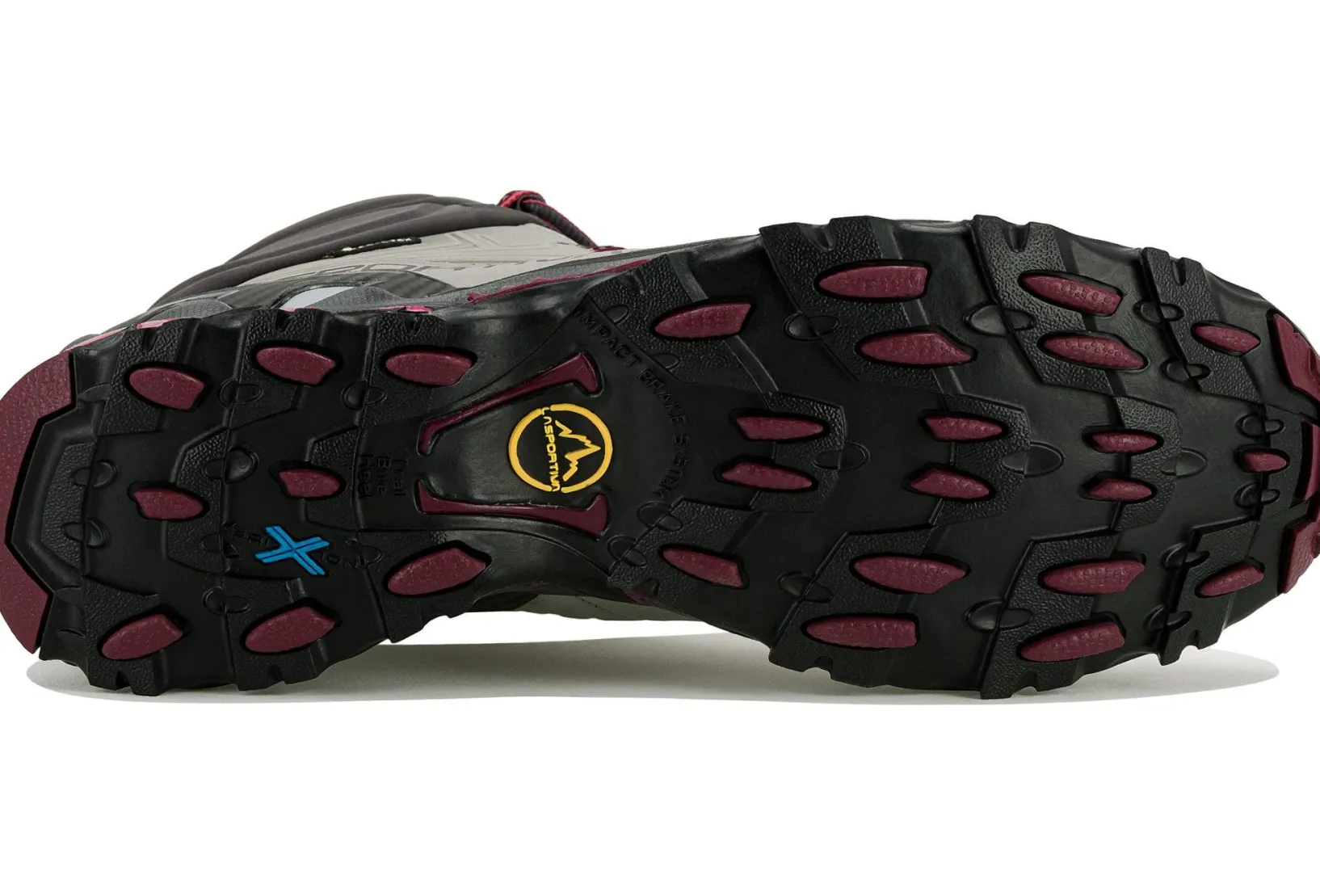 Femme La Sportiva Randonnée^Ultra Raptor II Mid Leather Gore-Tex femme